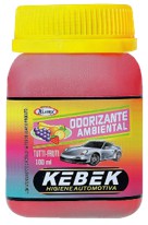 Desodorizador de Ambiente KEBEK Tutti-Fruit 100ML