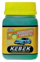 Desodorizador de Ambiente KEBEK Citrico 100ML
