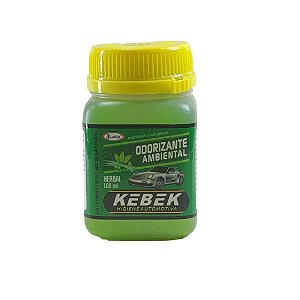 Desodorizador de Ambiemte KEBEK Herbal 100ML