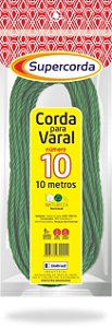 Corda Varal nº10