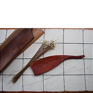 Tábua Petisqueirinha Em Madeira De Cedro