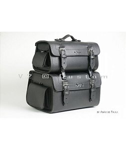 Sissy bag - Modelo Double Bag específico para Horizon 150