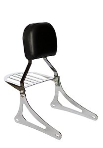 Sissy bar Fixo - Boulevard C1500 (2005-2010)