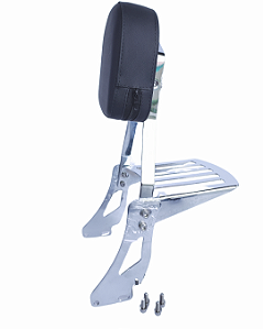 Sissy bar Fixo - Mirage 250 ( 2001 a 2013 )