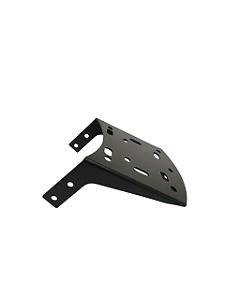 Bagageiro Multifuros para Horizon 150 Preto