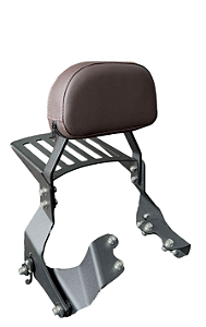 Sissy bar Destacável Triumph Bonneville T120 acima de 2016