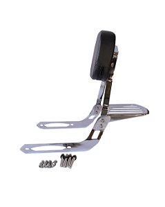 Sissy bar fixo Shineray Iron 250