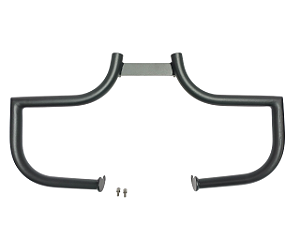 PROTETOR DE MOTOR TUBULAR MC MATA CACHORRO ASA ESCUDO SHINERAY TITANIUM 250