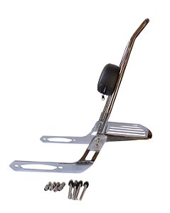Sissy Bar Easy Rider Fixo Iron 250