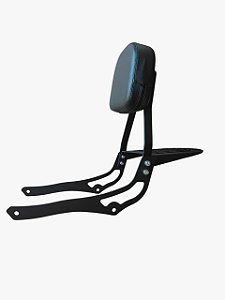 Sissy bar Fixo Royal Enfield Super Meteor 650 Celestial 2024 em diante
