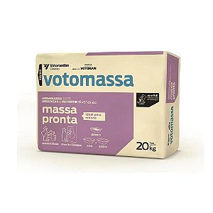 MASSA PRONTA VOTORAN - 20KG