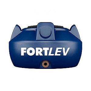 TANQUE PE AZUL FORTLEV 500L