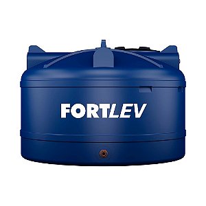 TANQUE PE AZUL FORTLEV 2.000L