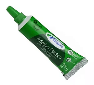 ADESIVO PLÁSTICO 17G AMANCO