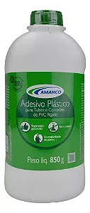 ADESIVO PLÁSTICO 850G AMANCO