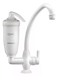 PURIFICADOR TORNEIRA ACQUABELLA MESA BCA