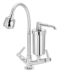 CONJUNTO ADAPTADOR PARA FILTRO MESA C28 1/4V