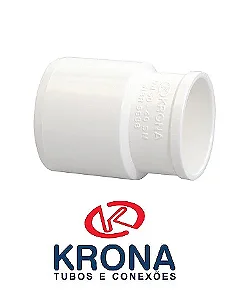 BUCHA REDUÇÃO LONGA ESGOTO 50X40 KRONA