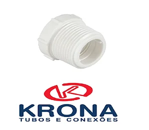 BUCHA REDUÇÃO ROSCA 1X1/2 KRONA