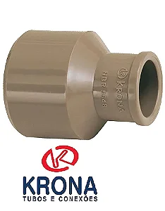 BUCHA REDUÇÃO SOLDÁVEL LONGA 40X25 KRONA