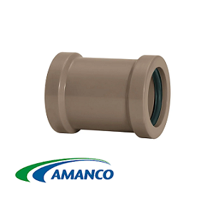 LUVA CORRER SOLDÁVEL 32MM AMANCO