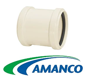 LUVA ESGOTO 100MM AMANCO