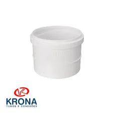 LUVA ESGOTO 100MM KRONA