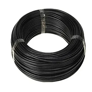 CABO FLEX LIGPRIME 10,00 PRETO