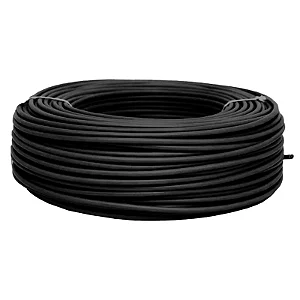 CABO FLEX LIGPRIME 2,50 PRETO