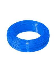 CABO FLEX LIGPRIME 6,00 AZUL