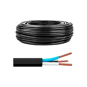 CABO PP LIGPRIME 3X2,50 PRETO