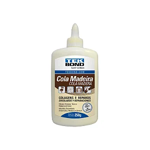 COLA MADEIRA TEKBOND 250G