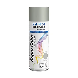 TINTA SPRAY ALUMINIO 350ML/250G TEKBOND