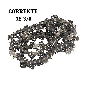 Corrente para motosserra sabre 18 3/8 Modelo MG-P22