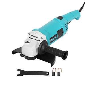 Esmerilhadeira Profissional 230mm 2600w com Base Ajustável Tssaper