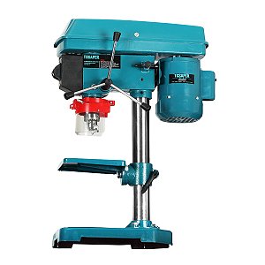 Furadeira De Bancada Elétrica sem Morsa 13mm 350w Tssaper
