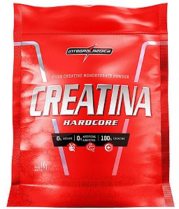Creatina Hardcore PURA (1Kg) IntegralMedica
