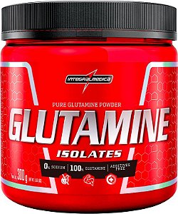 Glutamine Isolates PURA (300g) IntegralMedica