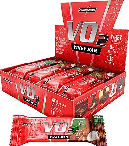 Barrinha VO2 (30g) IntegralMedica
