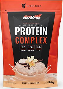 Whey Protein Complex (1,8kg) NewMillen