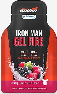 Iron Man Gel Fire(30g) New Millen