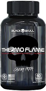 Thermo Flame (60 Tabletes) Black Skull