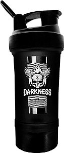 Coqueteleira Darkness Cápsula (570ml)