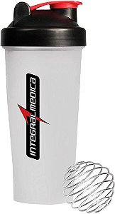 Coqueteleira Transparente (800ml) IntegralMedica