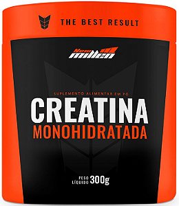 Creatina Monohidratada PURA (300g) New Millen