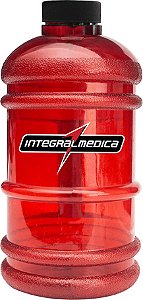 Galão 2,2L Vermelho (IntegralMedica)