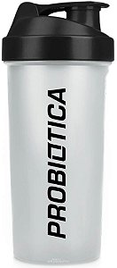 Coqueteleira Transparente (870ml) Probiótica