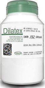 Dilatex (152 Cápsulas) Power Supplements