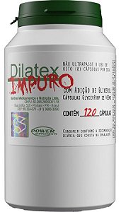 Dilatex Impuro (120 Cápsulas) Power Supplements