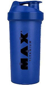 Coqueteleira All Blue (870ml) Max Titanium